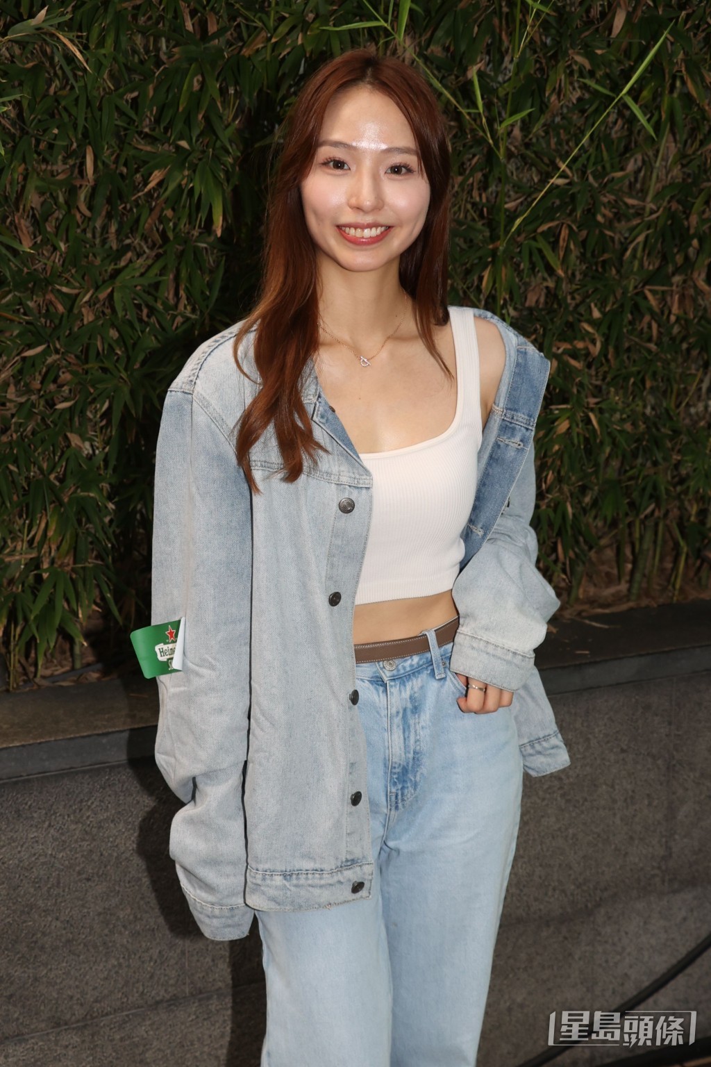 前香港女子自由車運動員馬詠茹