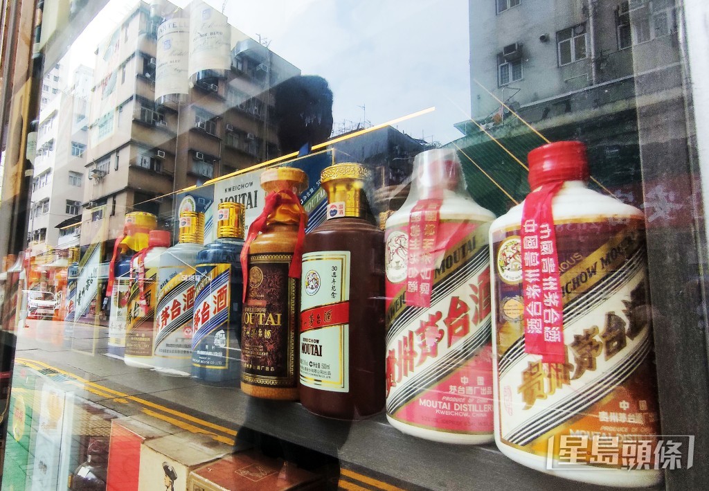 林世豪認為完全撤銷烈酒稅後，可帶動倉儲、物流等相關產業發展。資料圖片
