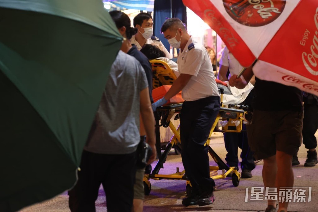 入院接受治理。 入院接受治理。