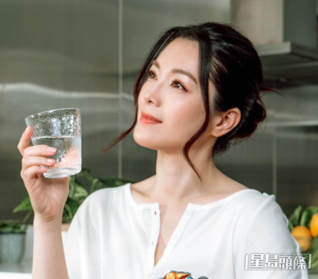 苟芸慧希望自己的故事,可以鼓勵更多女性在忙碌與壓力之中,學會從「心」出發。 苟芸慧希望自己的故事,可以鼓勵更多女性在忙碌與壓力之中,學會從「心」出發。
