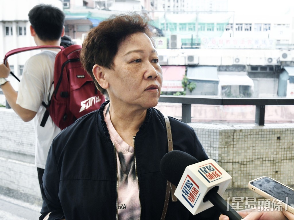 李女士認為店舖食物不是特別好吃,價錢也偏貴。 李女士認為店舖食物不是特別好吃,價錢也偏貴。