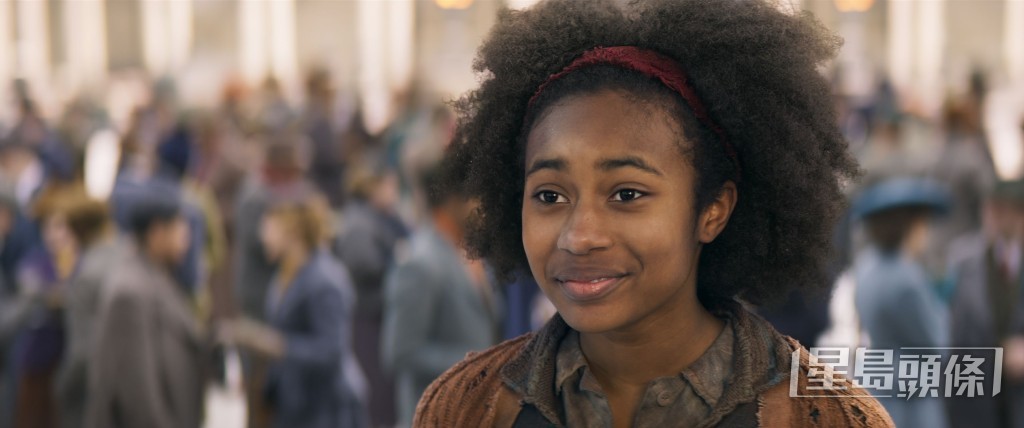 女主角Noodle由  Calah Lane飾演，聰明好多鬼主意。