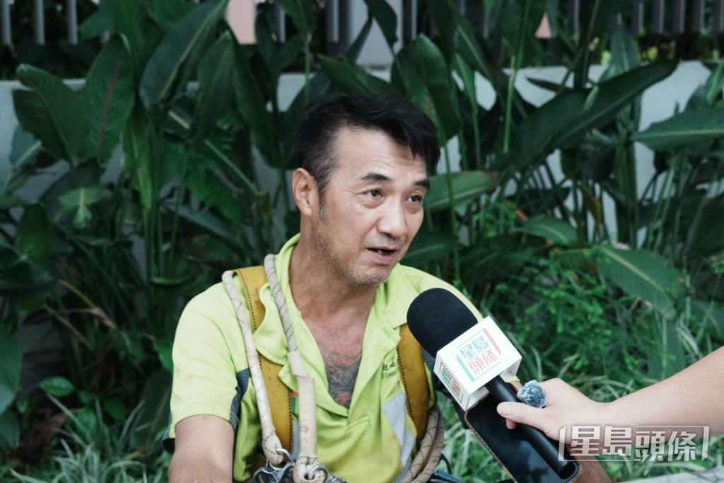 王生指若工作時出出入入「做得唔夠快就會俾人鬧」，上司和管工會有微言。
