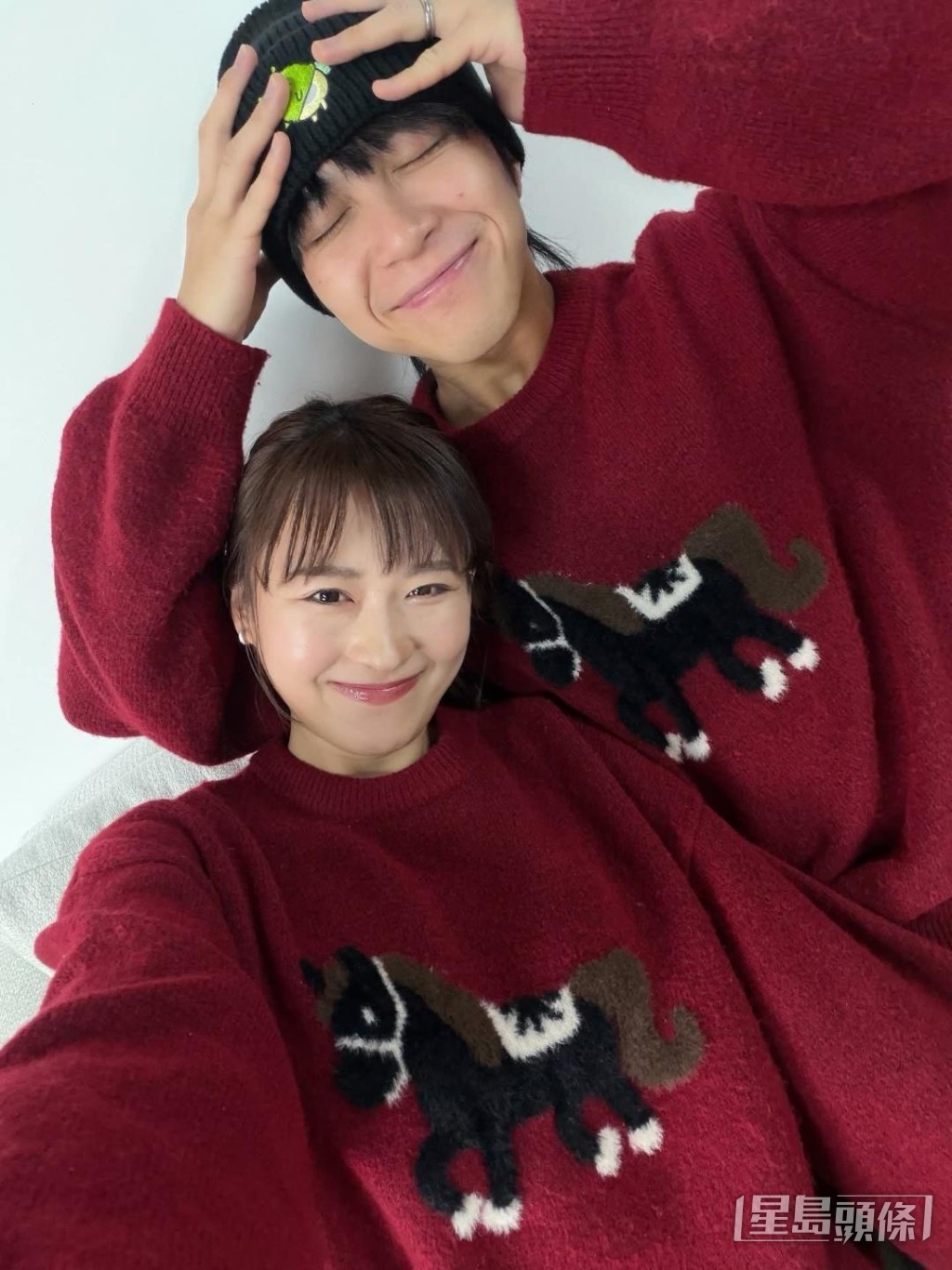 吳業坤夫婦未有生育大計。