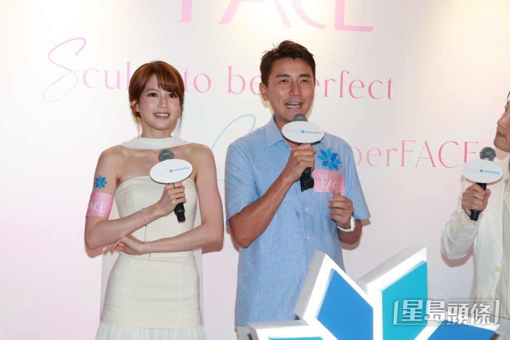 蘇皓兒投訴洪永城介紹對象得個講字信唔過。 蘇皓兒投訴洪永城介紹對象得個講字信唔過。