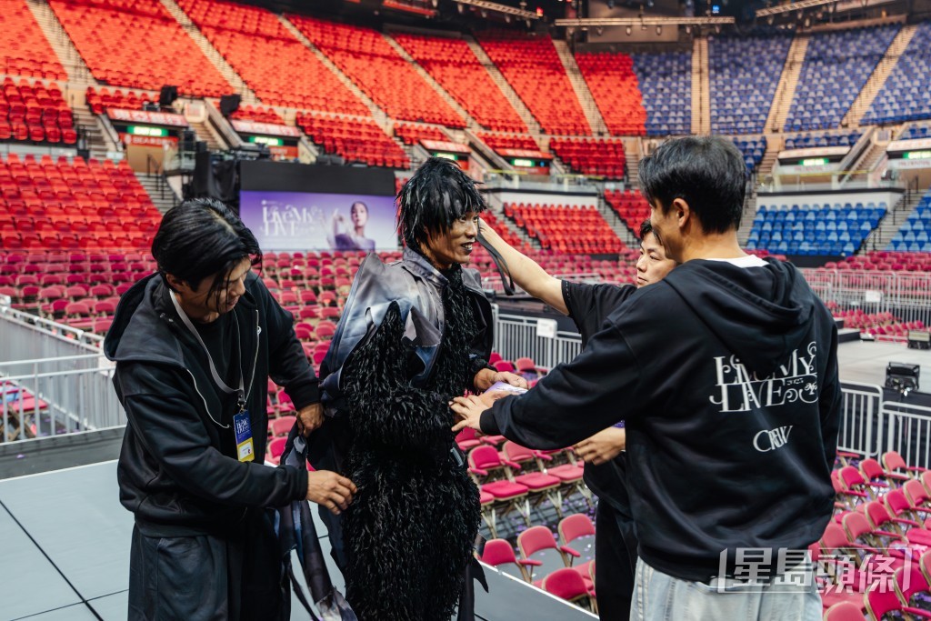 主辦方指所有決策均以人員安全為最優先。 主辦方指所有決策均以人員安全為最優先。