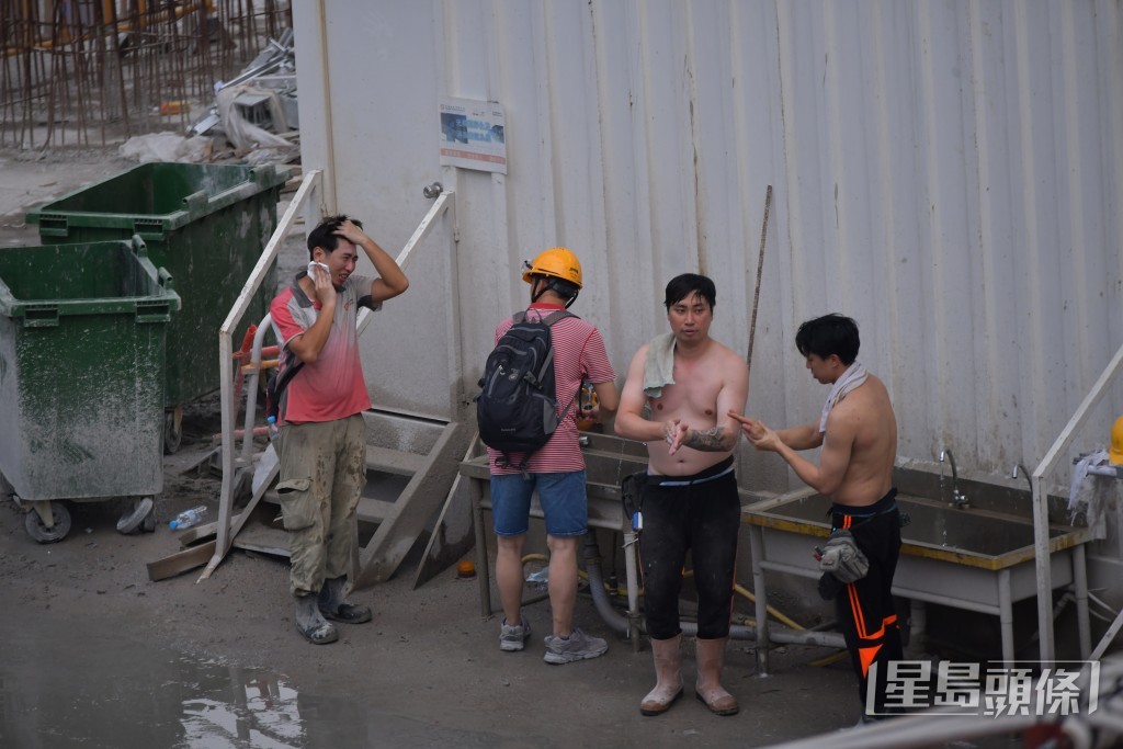 建造業輸入勞工計劃第一輪申請審批工作已完成,批出20個工程合約共4,680個配額,全數屬於公營工程合約。資料圖片 建造業輸入勞工計劃第一輪申請審批工作已完成,批出20個工程合約共4,680個配額,全數屬於公營工程合約。資料圖片