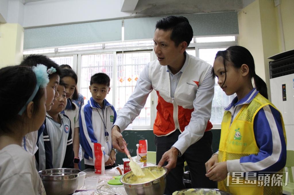 宣明會在內地拓展社區及人道救援工作，包括兒童保護、發展及培訓等。 受訪者提供