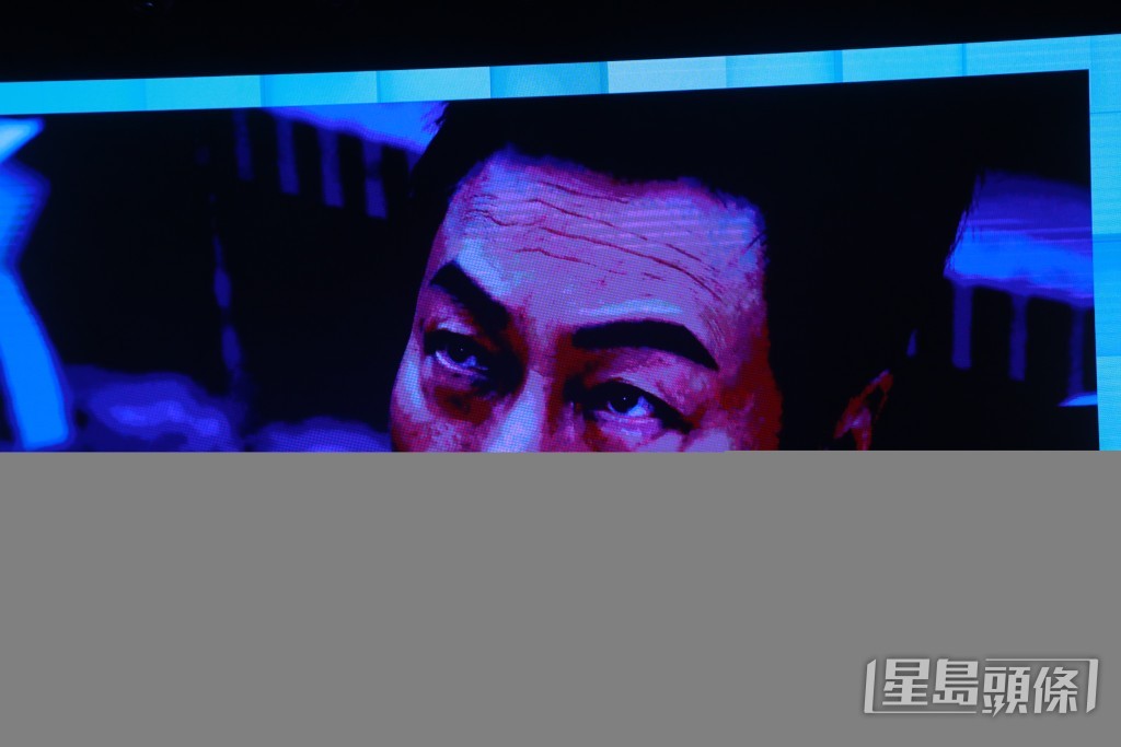 黎耀祥、龔嘉欣等主演的《香港探秘地圖》。