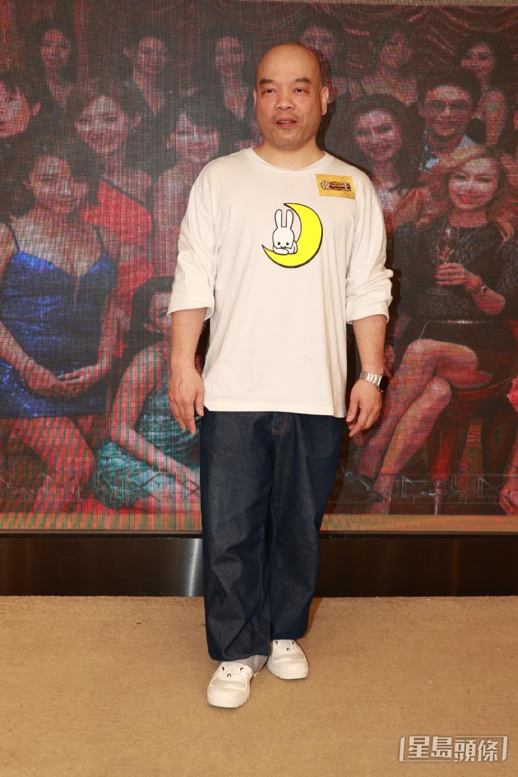 電影《夜王》上映以來成績很好，導演吳煒倫居功不少。