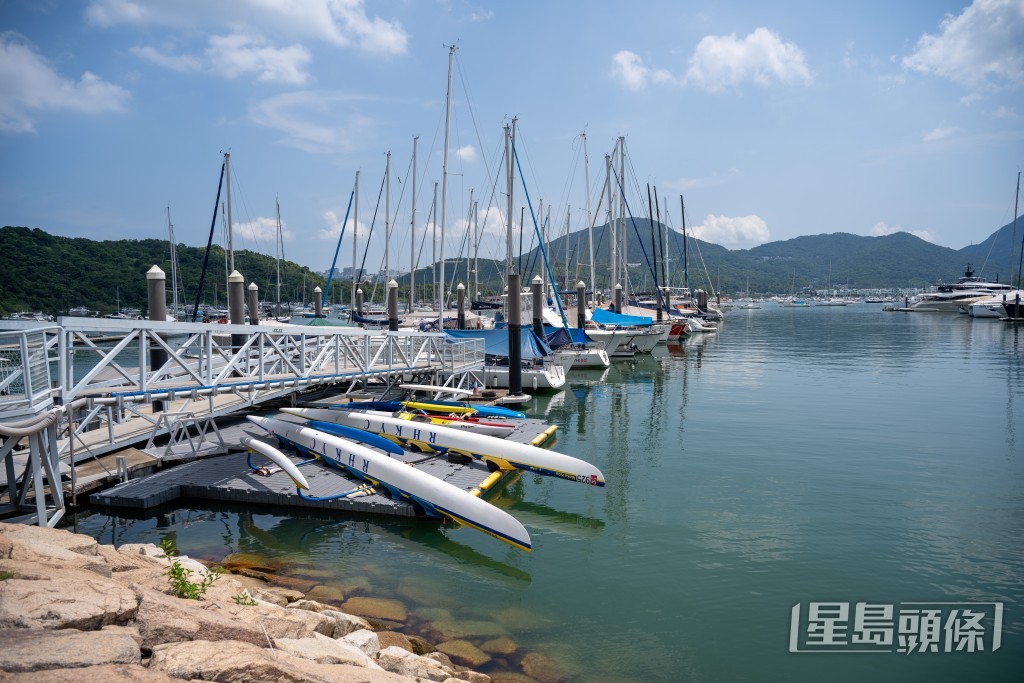 船東會亦主張廣推香港海事品牌。資料圖片 船東會亦主張廣推香港海事品牌。資料圖片