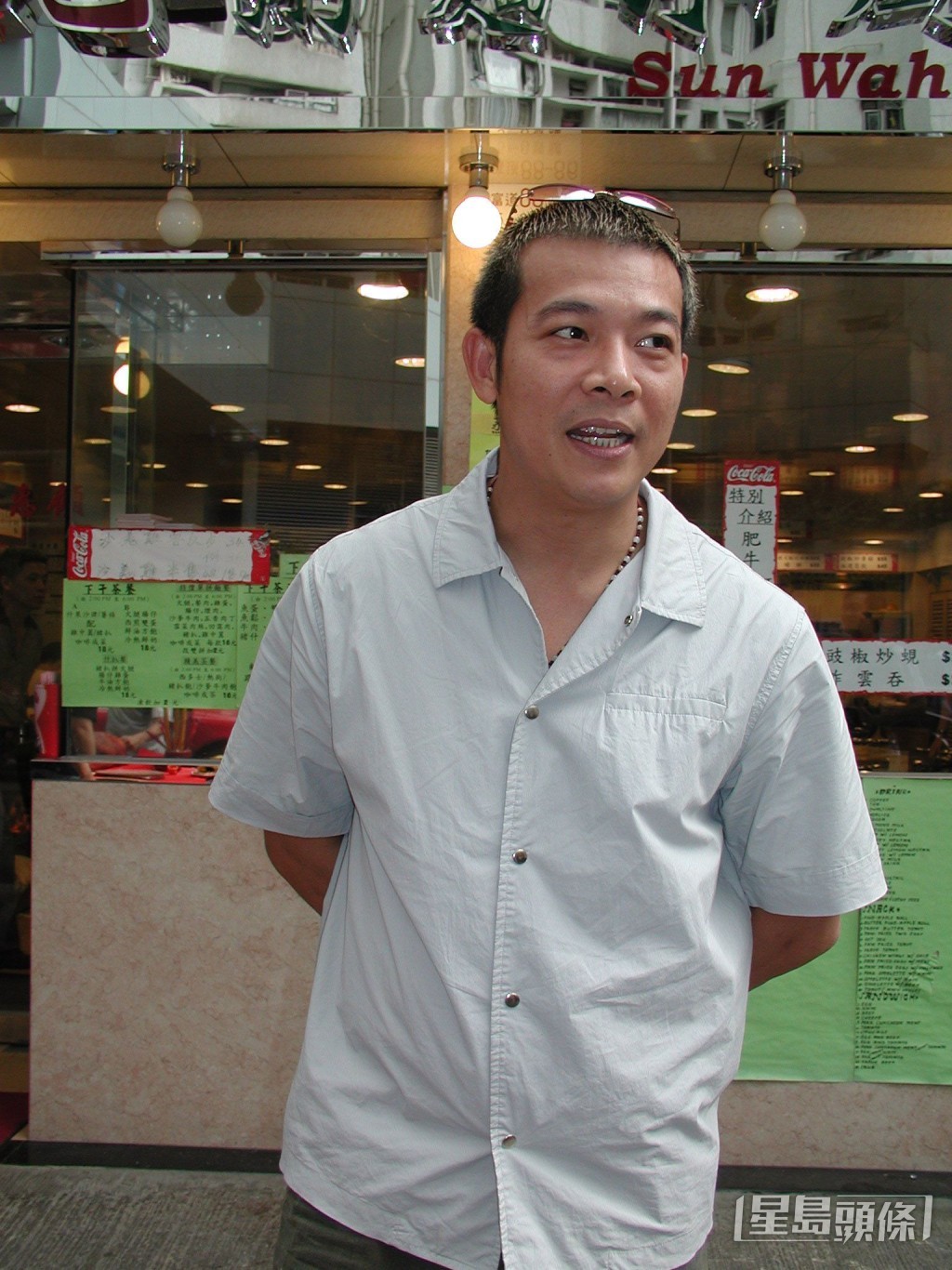 吳毅將曾為亞視、TVB合約藝人,於90年代參與電影拍攝。 吳毅將曾為亞視、TVB合約藝人,於90年代參與電影拍攝。