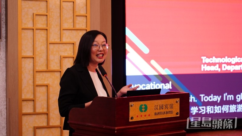 香港高等教育科技學院酒店餐飲及工商管理學系副教授蔡惟真預期,未來酒店業人手需求將出現雙位數增長。 香港高等教育科技學院酒店餐飲及工商管理學系副教授蔡惟真預期,未來酒店業人手需求將出現雙位數增長。
