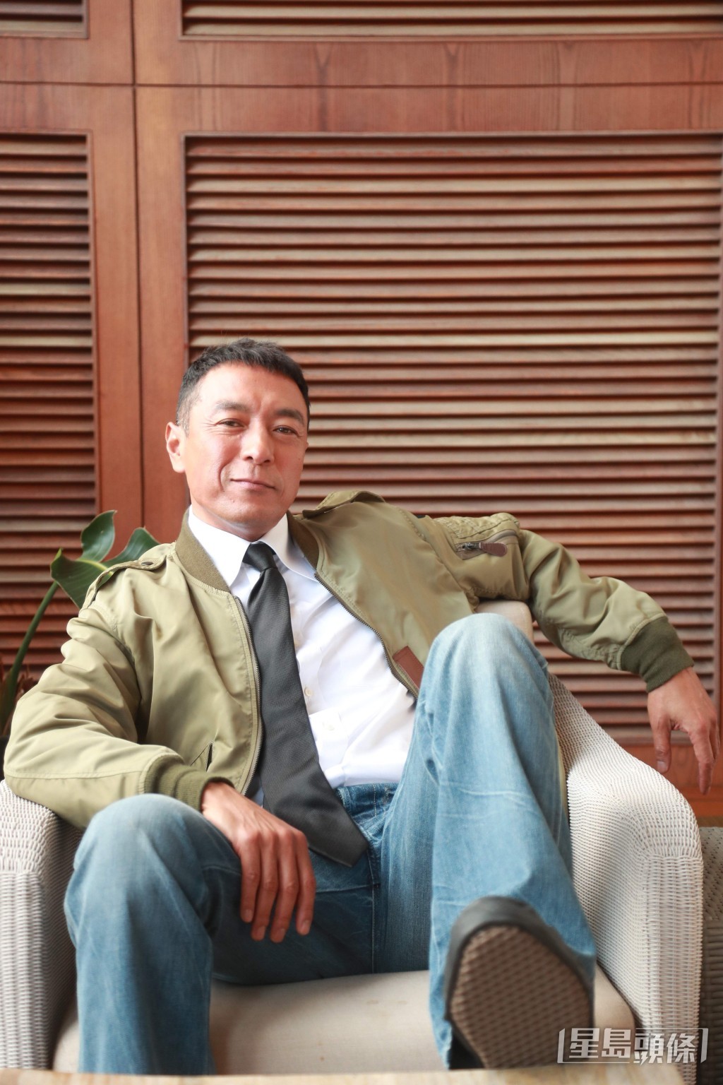 談到演出多套大製作電影跟不同演員合作,他直言很難得 談到演出多套大製作電影跟不同演員合作,他直言很難得