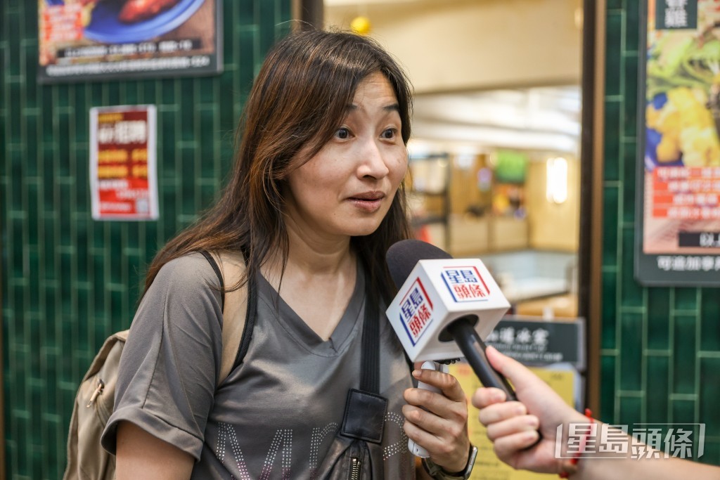 黎小姐坦言「香港的零售小店堅持唔容易」。 黎小姐坦言「香港的零售小店堅持唔容易」。