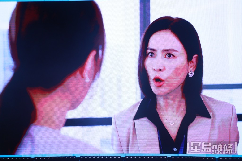 宣萱、陳展鵬、陳煒、劉佩玥等主演的《巨塔之后》。