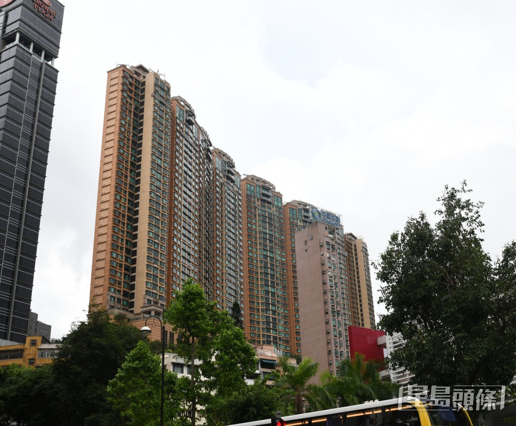事發禮頓山單位，於2023年平市價4成被沽出。資料圖片