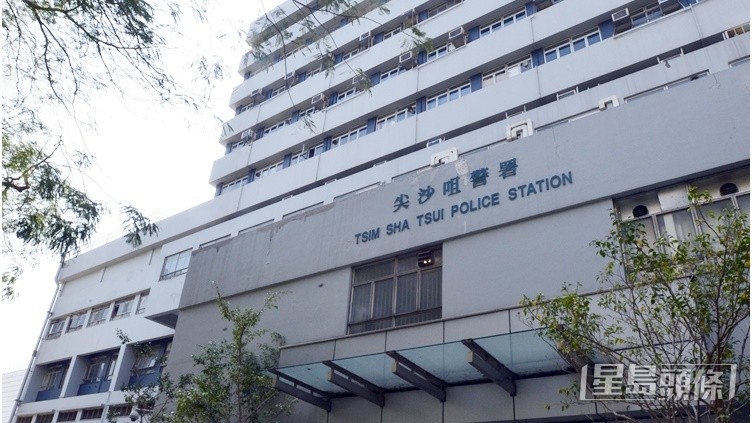案件將轉交由油尖警區刑事調查隊第三隊跟進。