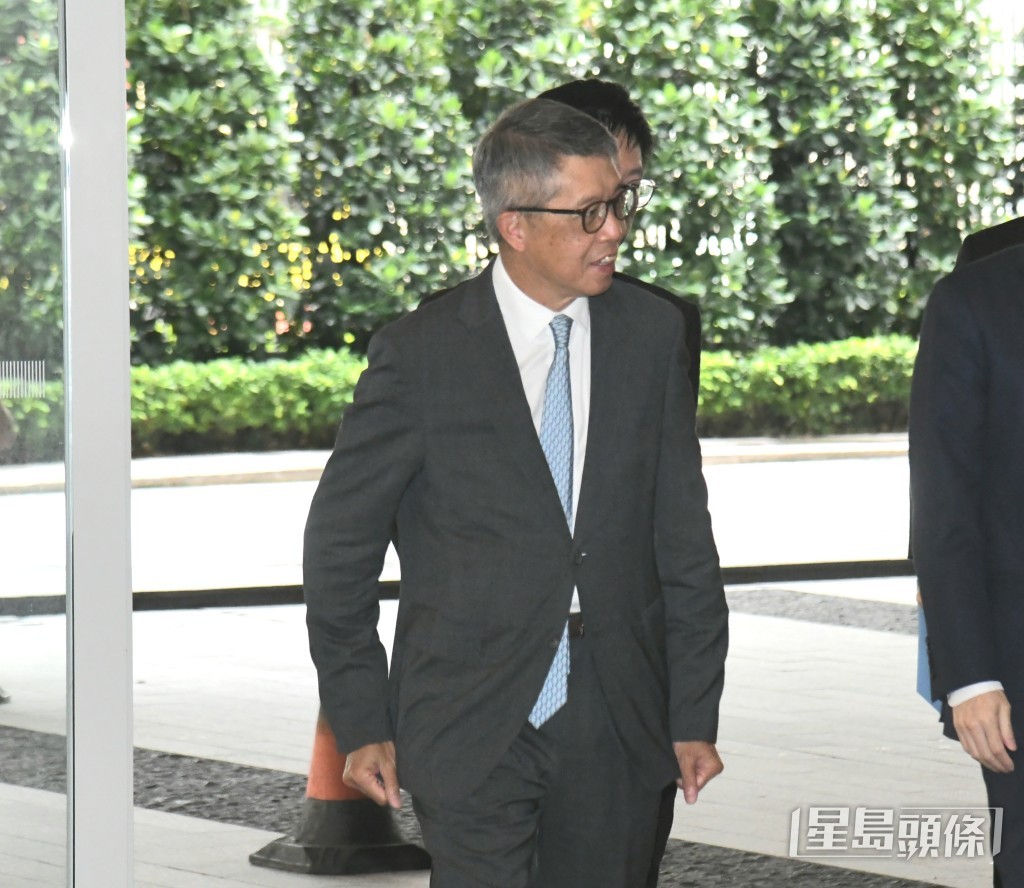 九龍倉集團主席吳天海。 九龍倉集團主席吳天海。