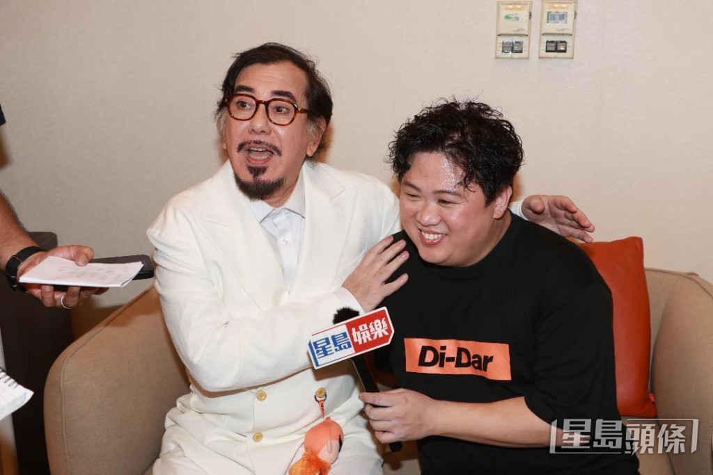秋生好錫肥仔。