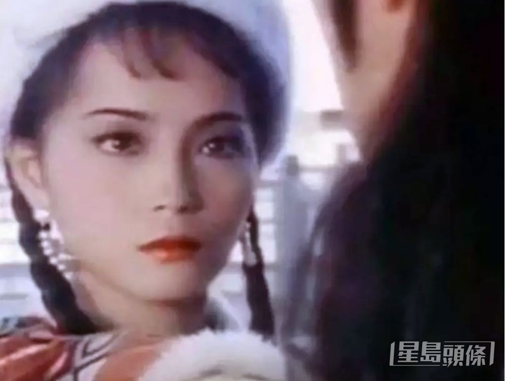 1984亞視《雲海玉弓緣》。 1984亞視《雲海玉弓緣》。