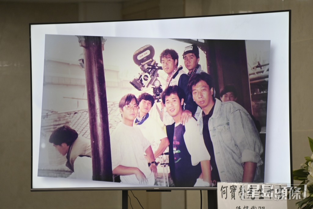 何寶榮無乜遺憾。