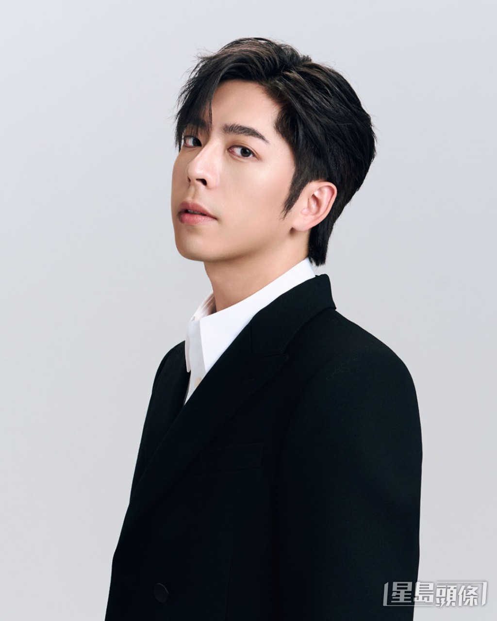 年度风云歌手Edan吕爵安。 年度风云歌手Edan吕爵安。