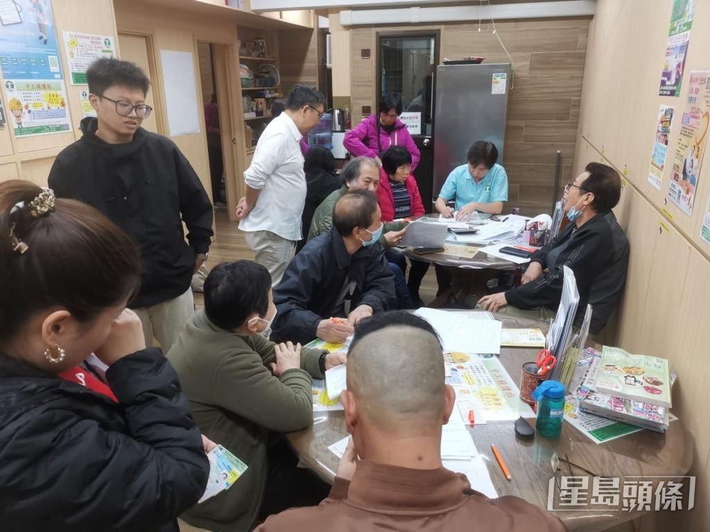 超過40年歷史的承建商馮祥記於3月「無預警」清盤。 超過40年歷史的承建商馮祥記於3月「無預警」清盤。