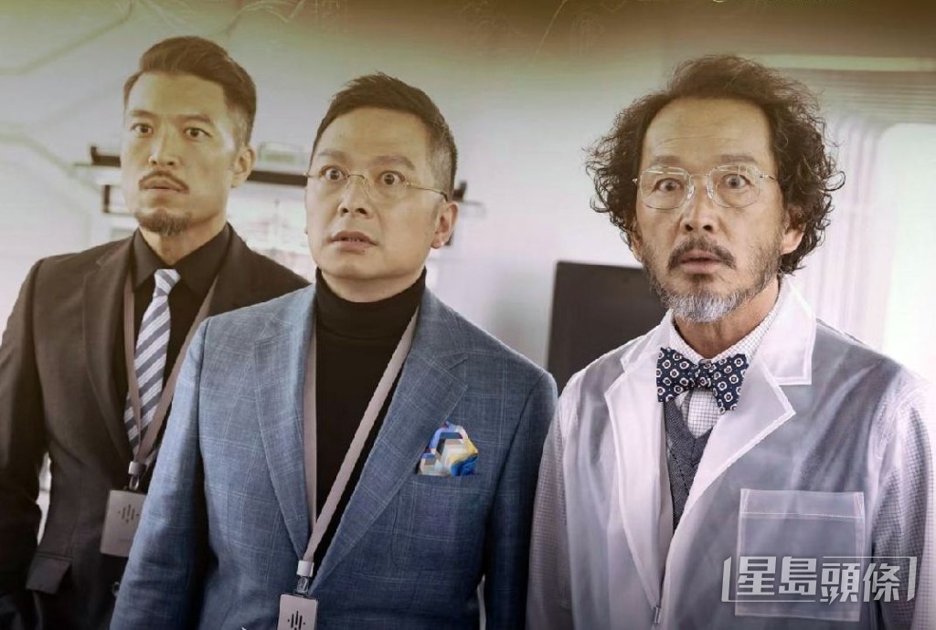 剧迷最挂住的始作俑者“李小超”（邓一君）和“乌博士”（廖启智），电影版都有惊喜回归。