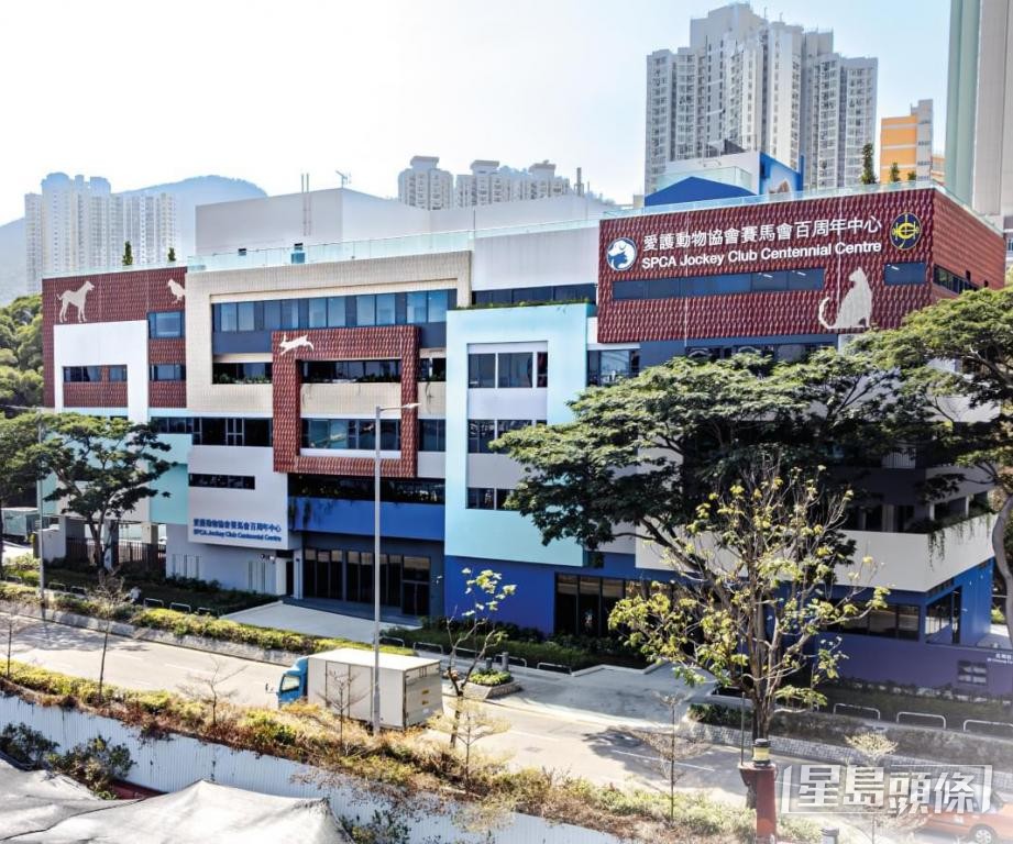 爱协于青衣兴建的新界区最大型动物医院，将于今年下半年投入服务。