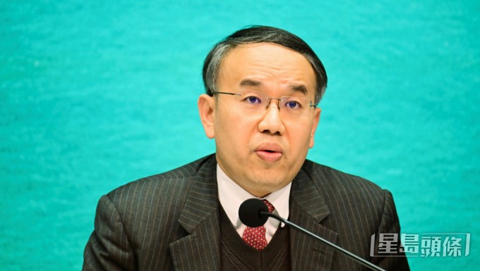 許正宇。資料圖片 許正宇。資料圖片