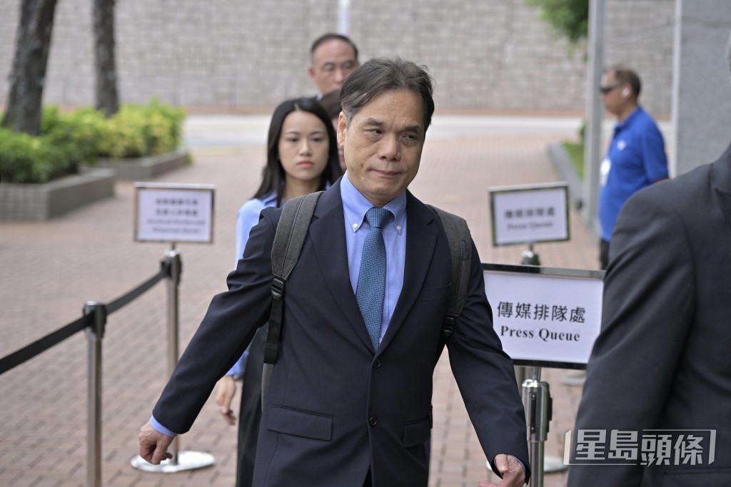 房屋局ICU代表古小平。 房屋局ICU代表古小平。