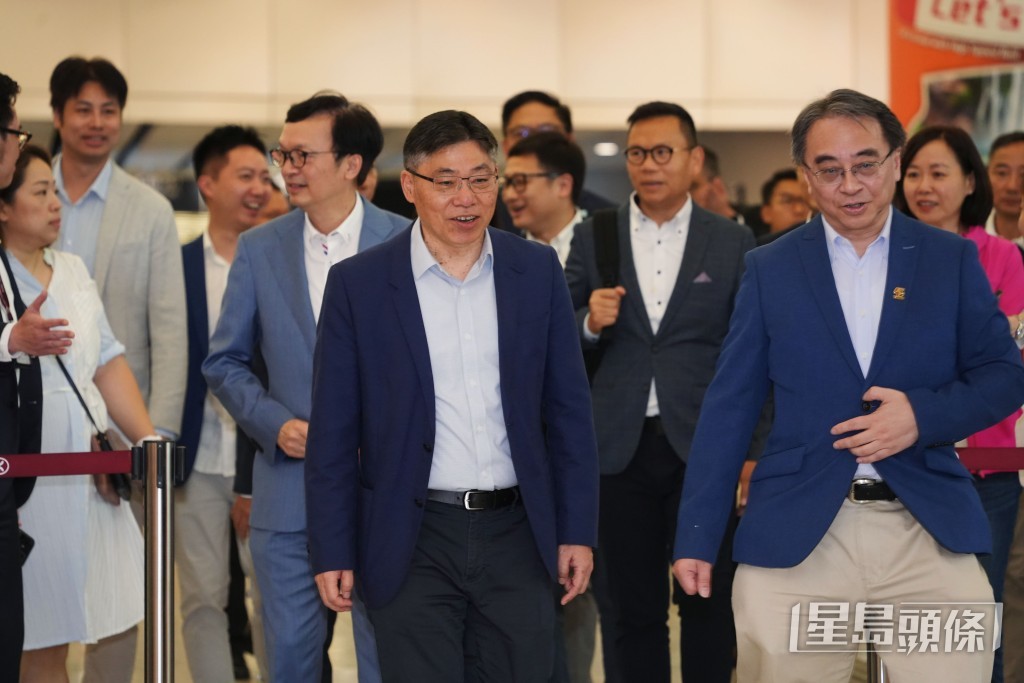 高鐵香港往來北京及上海動臥列車,逢周五至一晚上提供服務。吳艷玲攝 高鐵香港往來北京及上海動臥列車,逢周五至一晚上提供服務。吳艷玲攝