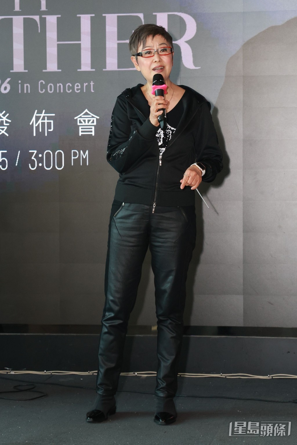 廖安麗好有善心。