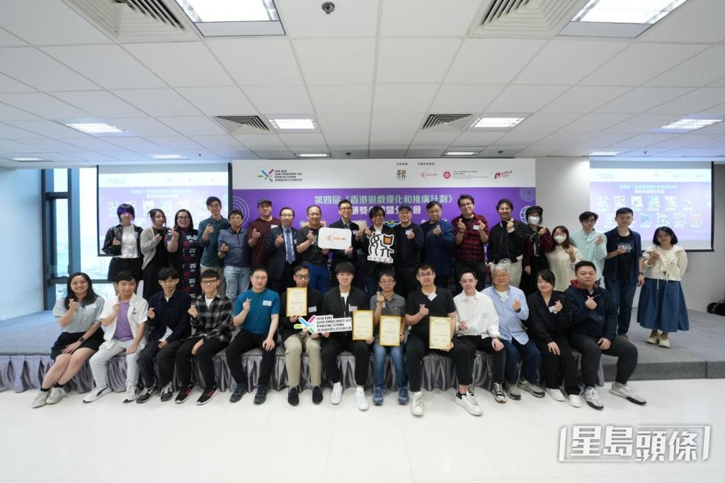 政府歷年大力資助和推動業界發展。 受訪者提供