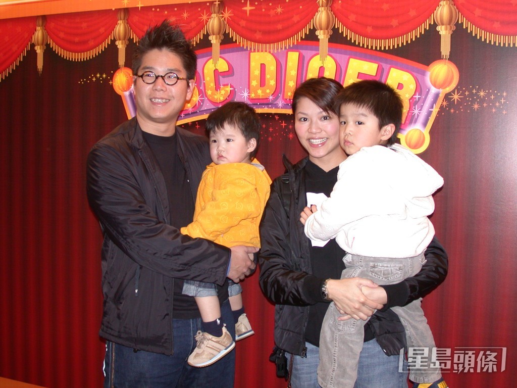 林曉峰與康子妮2020年宣布離婚。