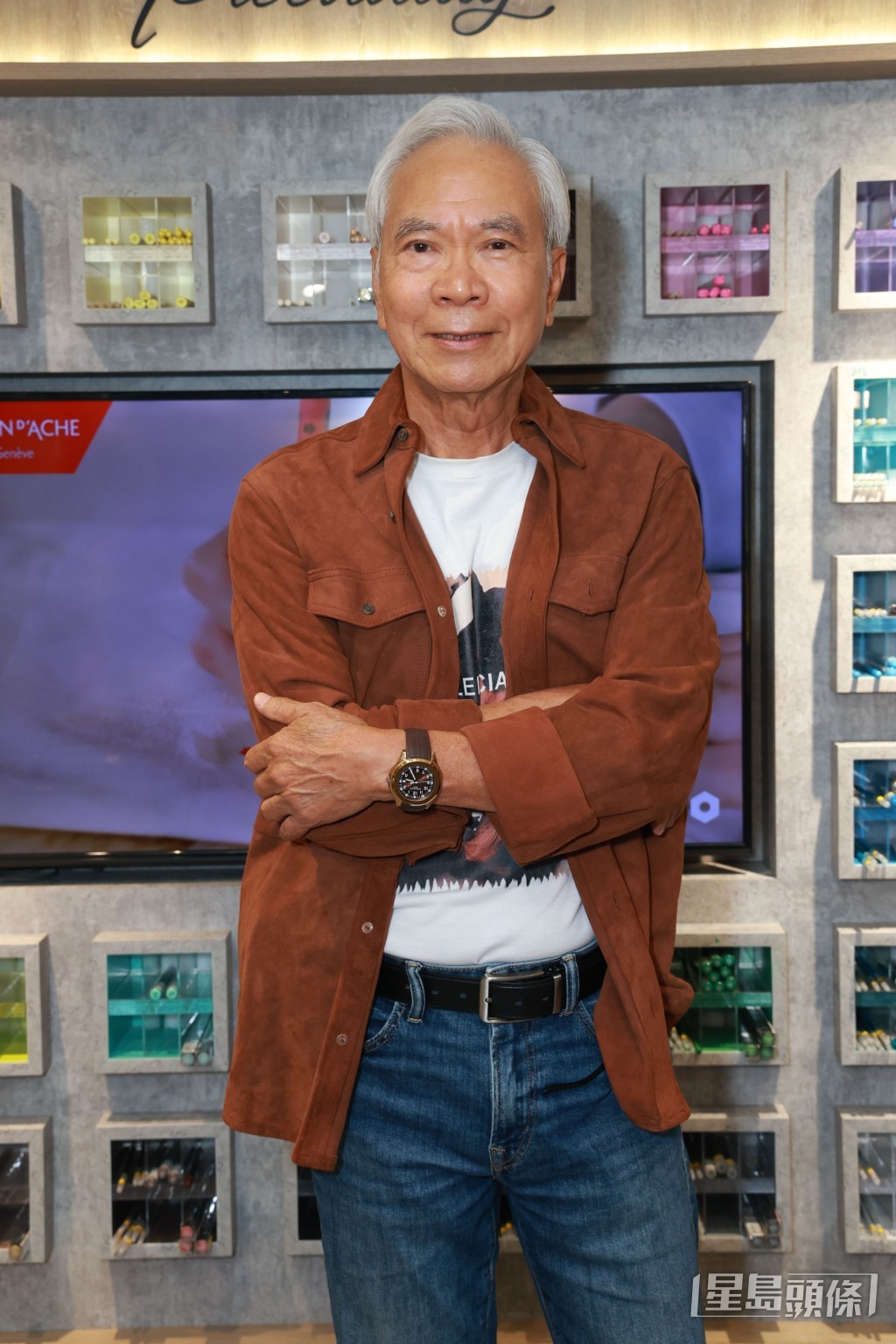 暫時心如止水的基哥未有復合意願。