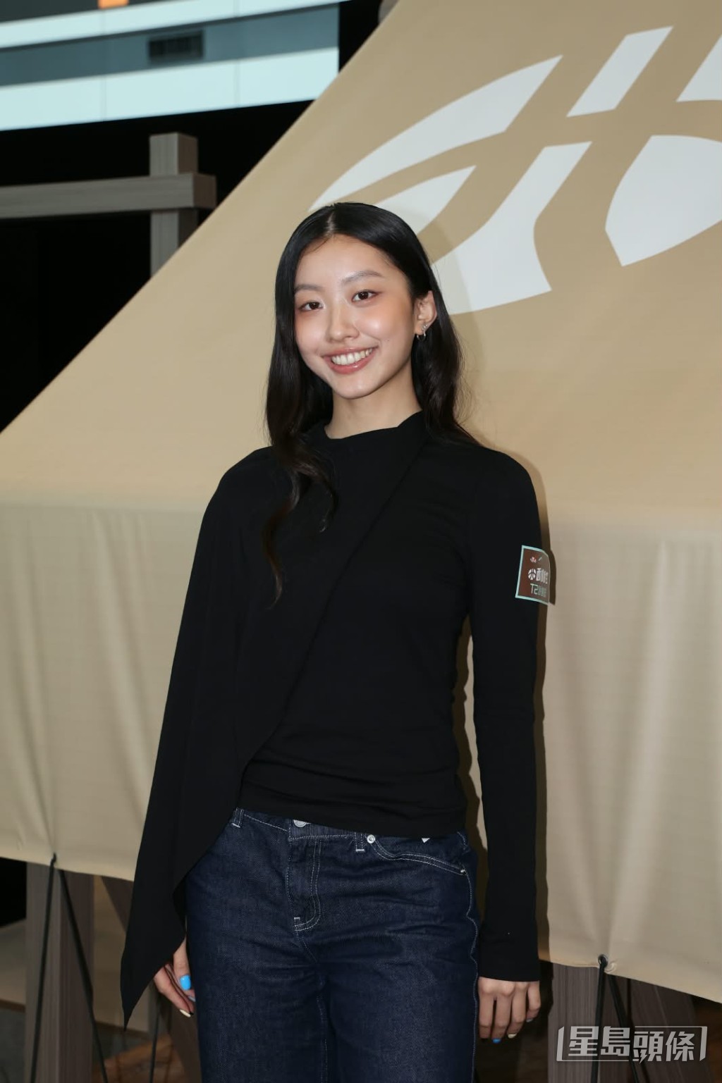 陳康堤坦承與黃澤林分手後無聯絡。 陳康堤坦承與黃澤林分手後無聯絡。
