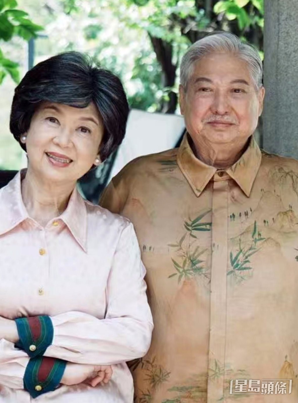 咪咪姐去年到佛山跟洪金寶拍電影《功夫少年》。 咪咪姐去年到佛山跟洪金寶拍電影《功夫少年》。