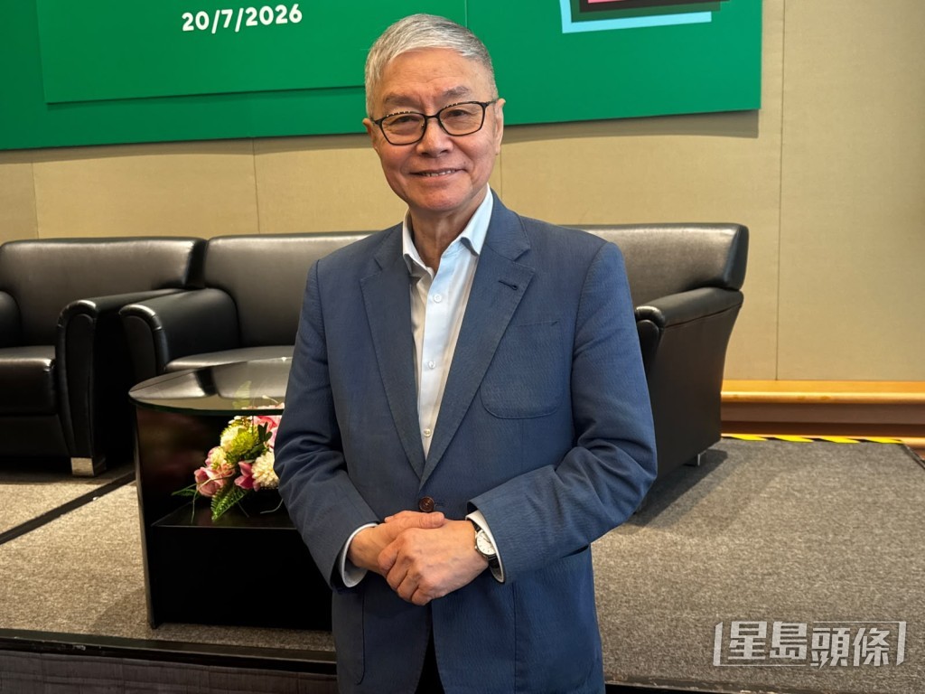 資深粵劇家阮兆輝到書展出席新書《此生笑談天地間》講座。 資深粵劇家阮兆輝到書展出席新書《此生笑談天地間》講座。