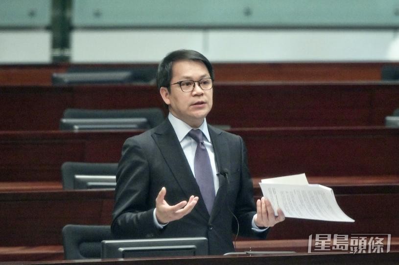 陳克勤料大埔頌雅路西選址重建方案,會吸引不少居民選擇。資料圖片 陳克勤料大埔頌雅路西選址重建方案,會吸引不少居民選擇。資料圖片