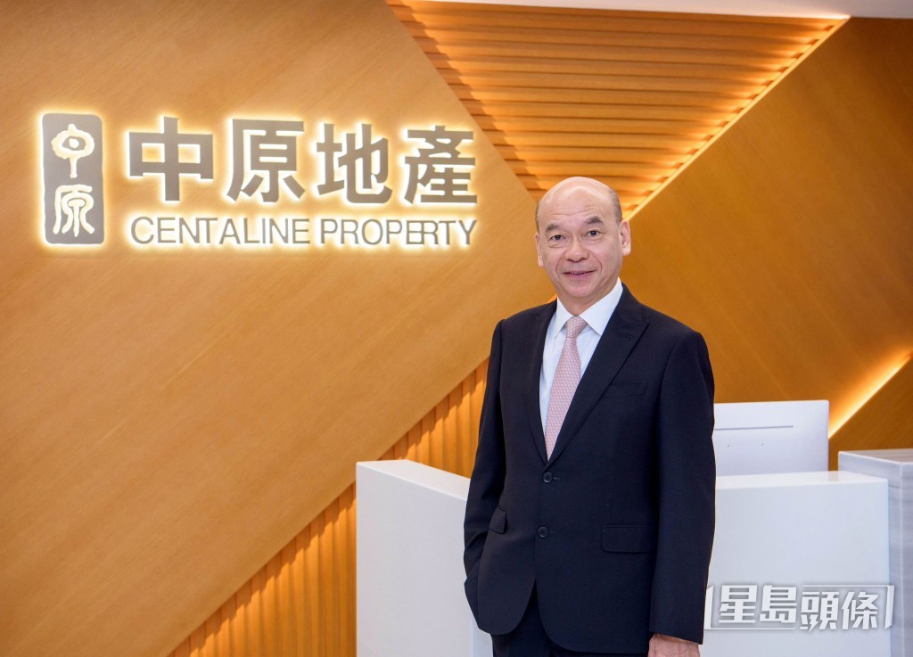 中原亞太區副主席兼住宅部總裁陳永傑表示,今日發售的213伙可再次一Q清枱 中原亞太區副主席兼住宅部總裁陳永傑表示,今日發售的213伙可再次一Q清枱