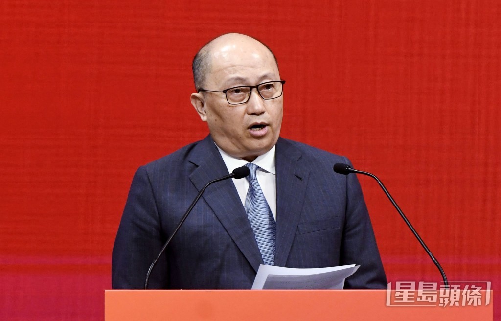 中联办主任郑雁雄。资料图片 中联办主任郑雁雄。资料图片