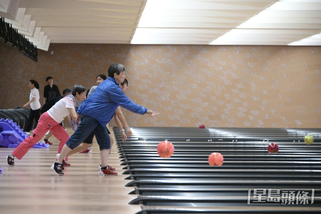 群眾比賽保齡球項目決賽將於8月22至24日，假香港啟德體育園保齡球中心Top Bowl舉行。