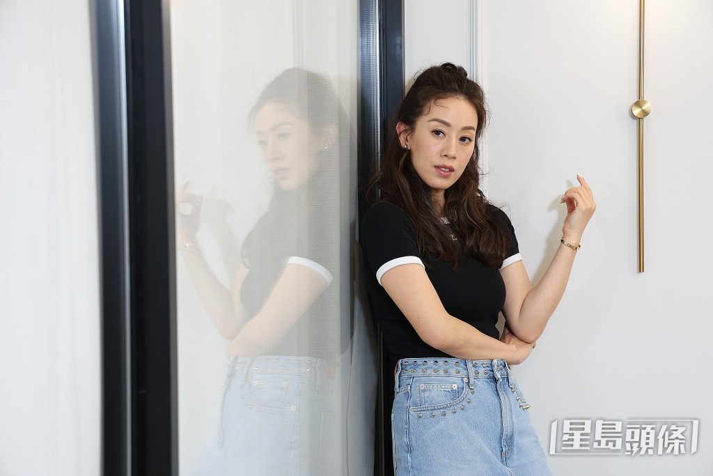  Toby入行20年一直在負評中成長，憑「Nana」得到認同令信心大增。