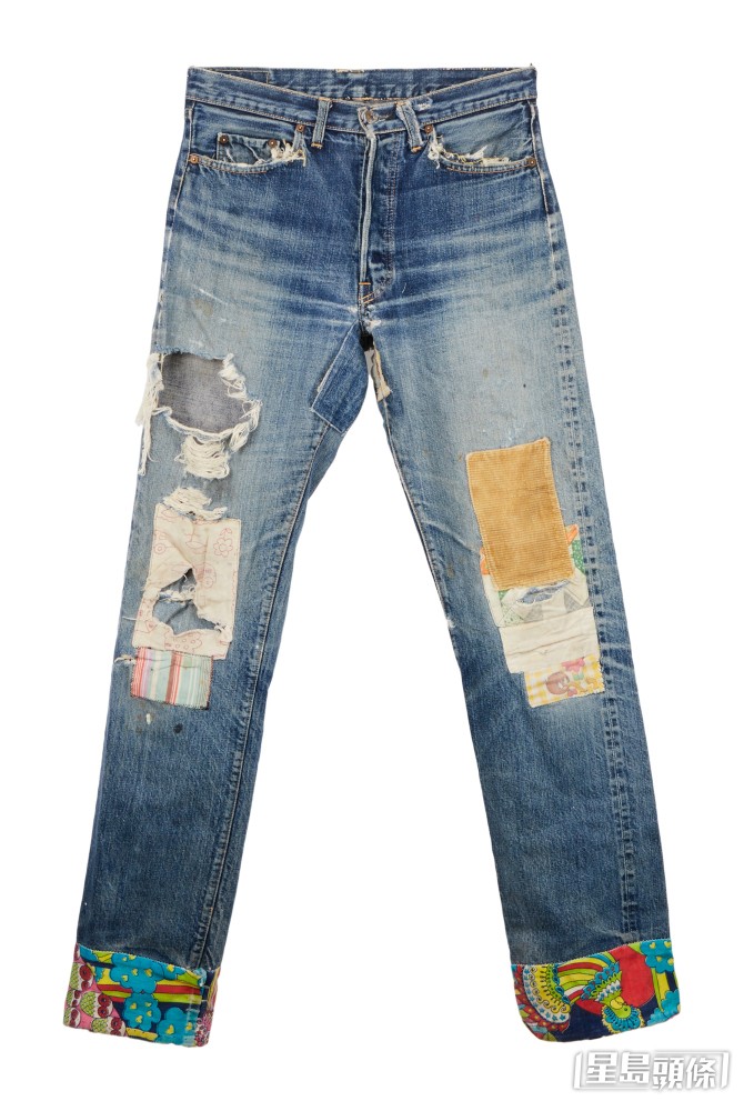 Levi's 品牌牛仔褲 Levi's 品牌牛仔褲