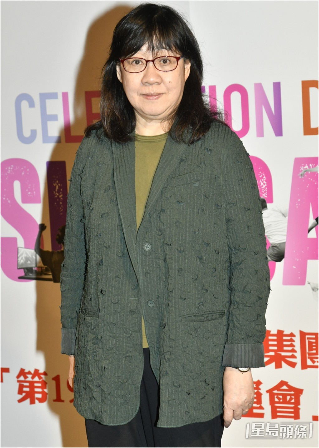 余咏珊指HOYTV亦会主打真人秀节目。