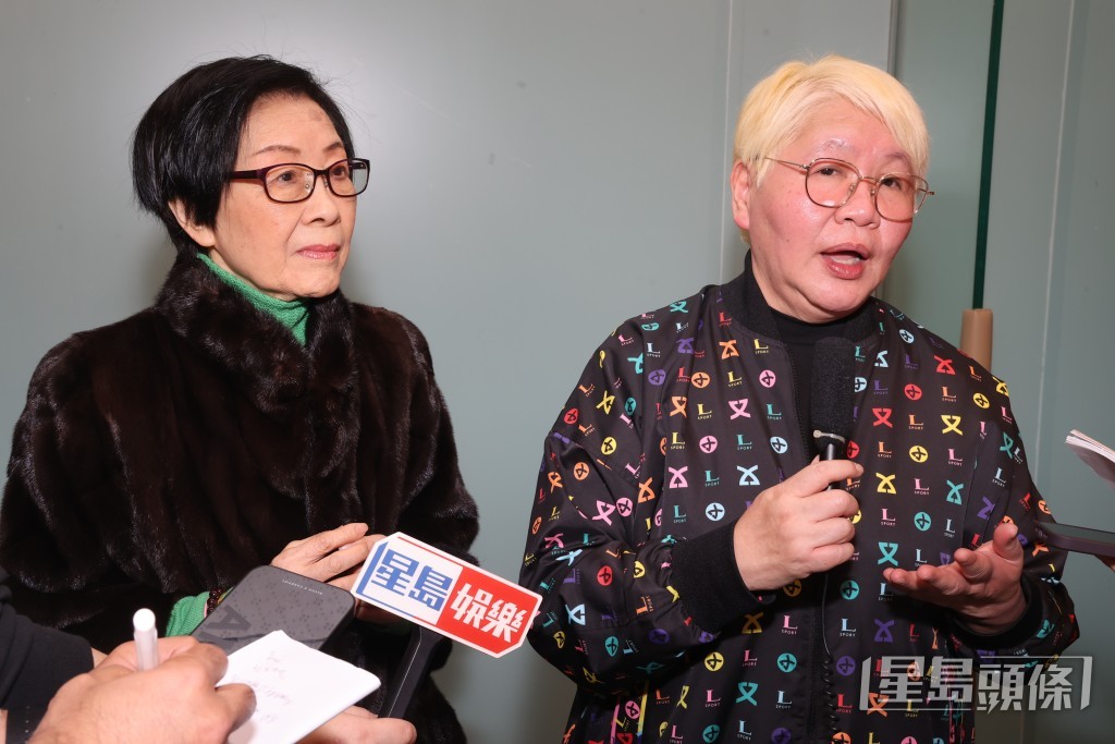 施姐心願是能將粵劇做得更多元化,也希望可將粵劇推廣到海外 施姐心願是能將粵劇做得更多元化,也希望可將粵劇推廣到海外