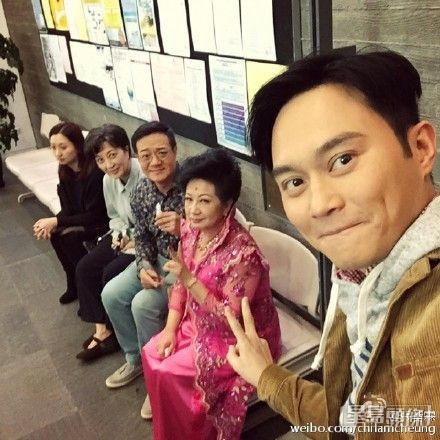 Chi lam遇上家燕姐即浮現起《十月初五的月光》的影像。