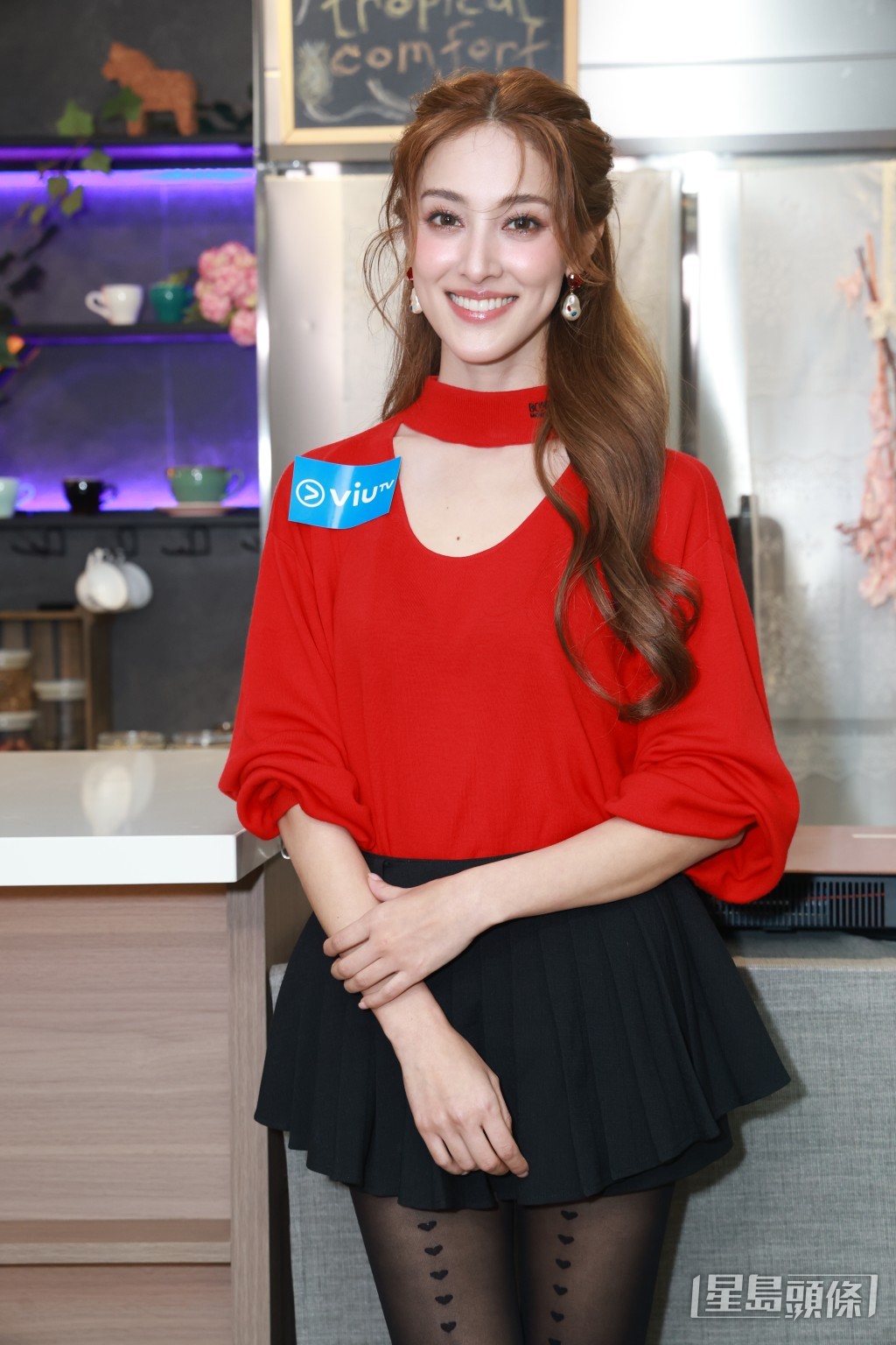 不少網民將陳凱琳與圈中其他育有三名子女的媽媽比較，當中包括張柏芝。